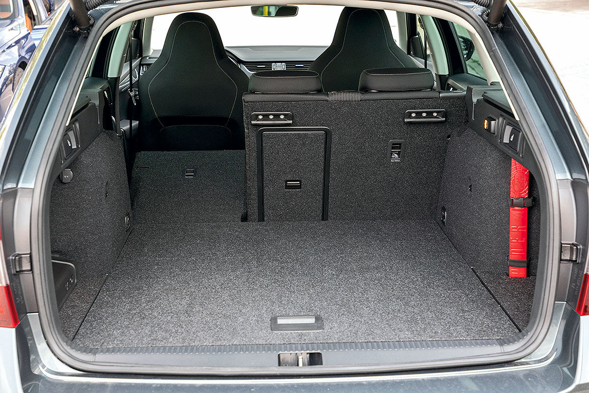 Welches Auto ist das richtige? Familien-Edition