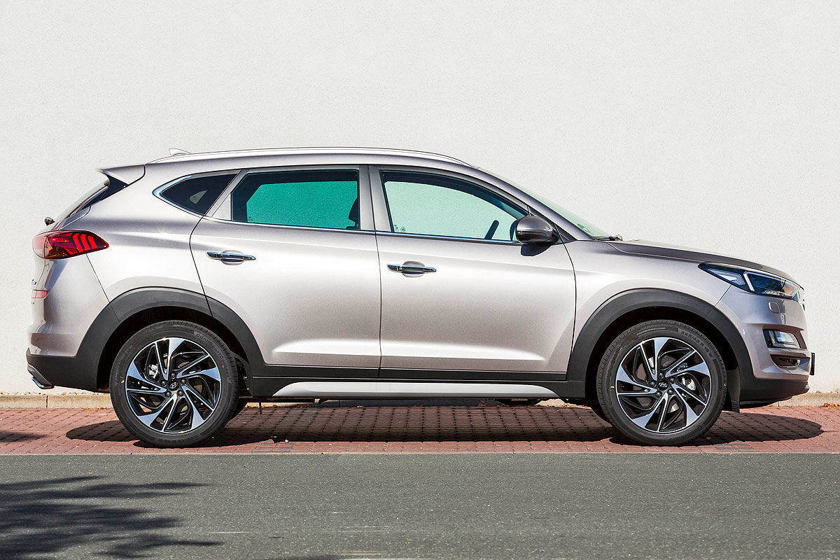Welches Auto ist das richtige? Familien-Edition