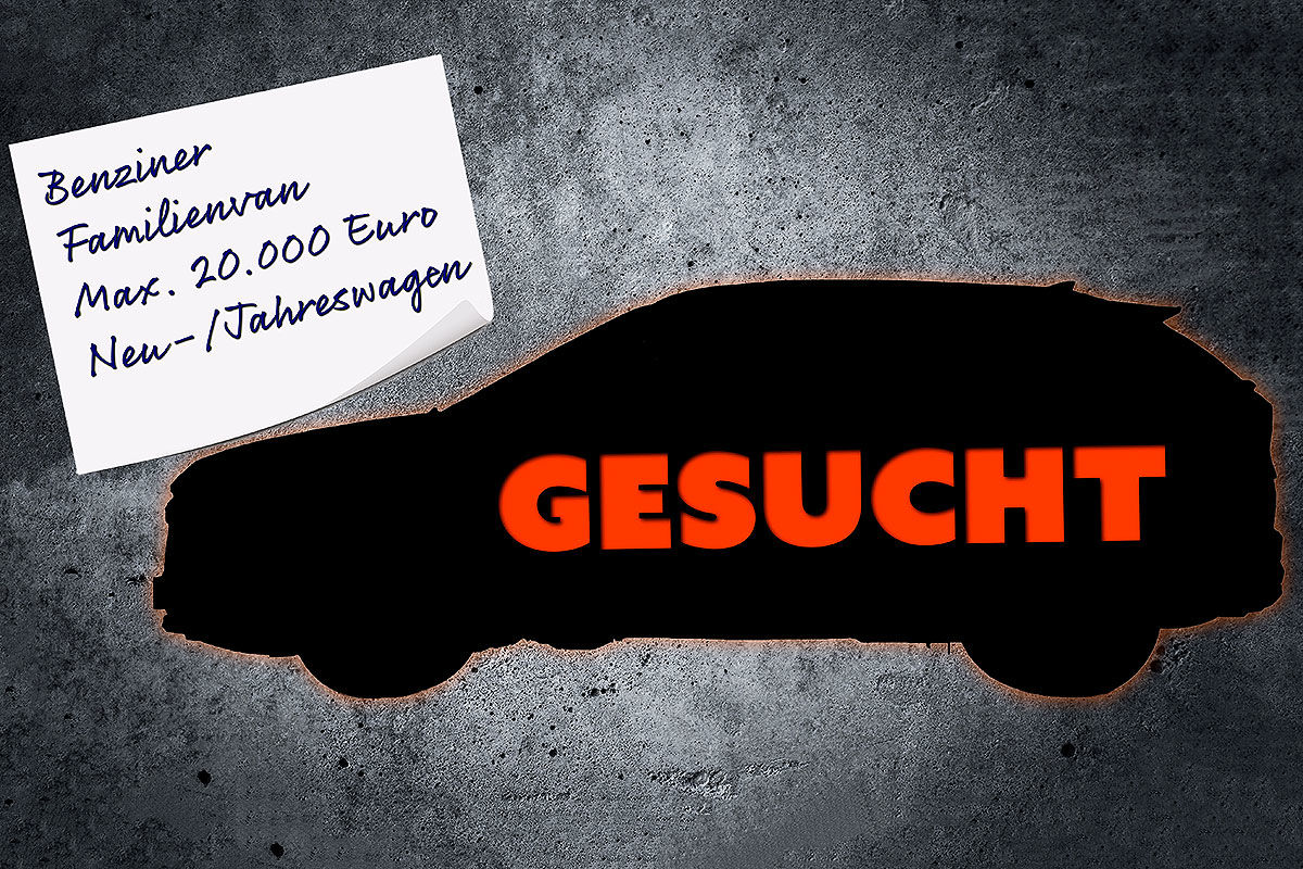 Welches Auto ist das richtige? Familien-Edition