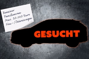 Welches Auto ist das richtige? Familien-Edition