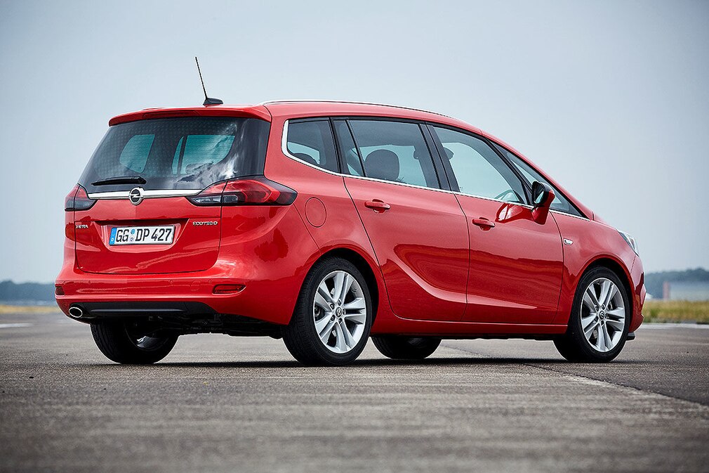 Welches Auto ist das richtige? Familien-Edition