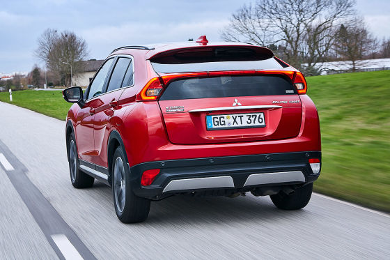 Mitsubishi Eclipse Cross