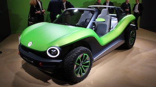 VW I.D. Buggy (2020)