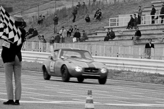 Ältester Toyota-Renner wiederbelebt!