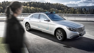 Autonomes Fahren: Kommunikation