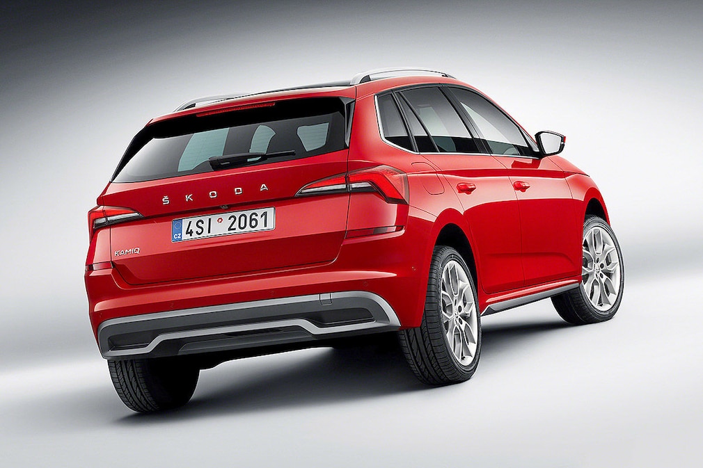 Skoda Kamiq (2019)