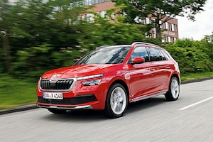 Skoda Kamiq (2019)