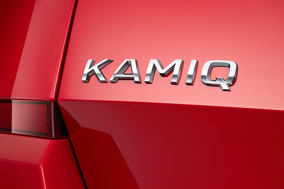 Skoda Kamiq (2019)