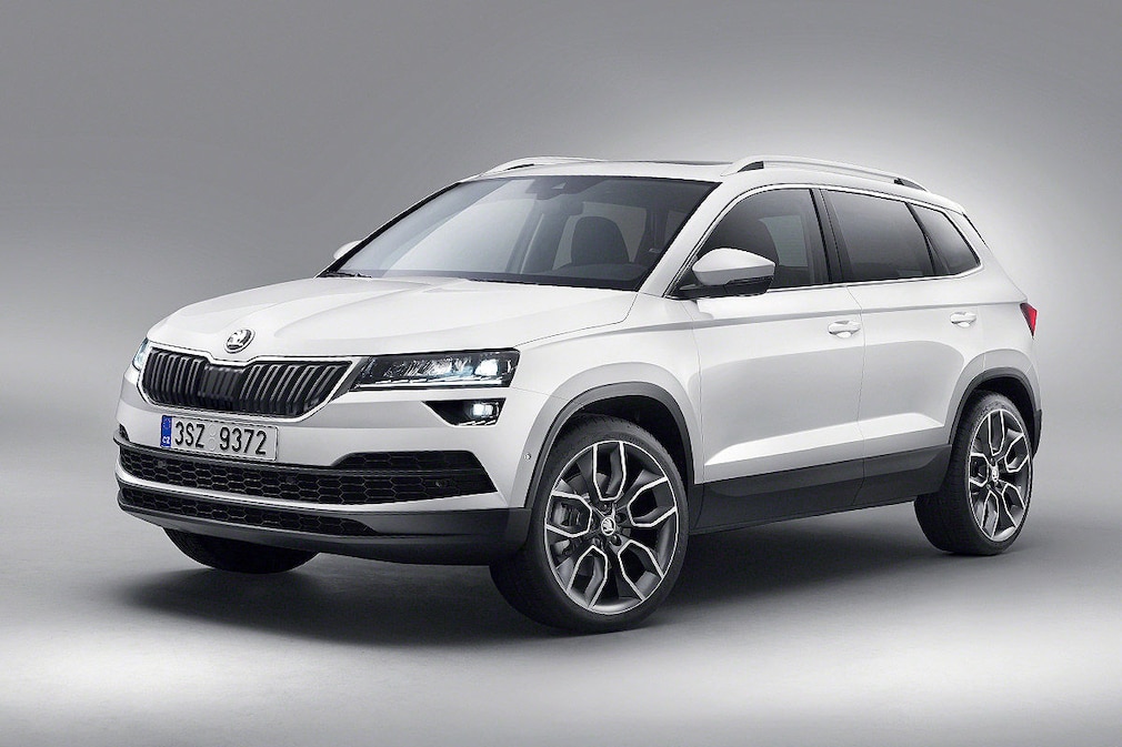 Skoda Kamiq (2019)