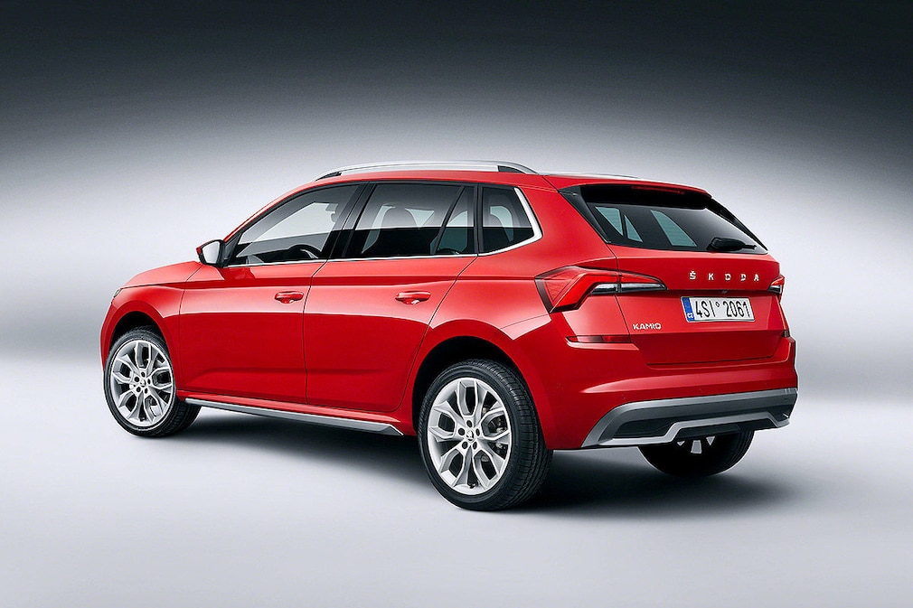 Skoda Kamiq (2019)