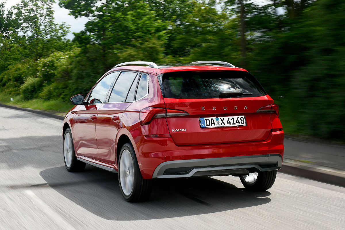 Skoda Kamiq (2019)