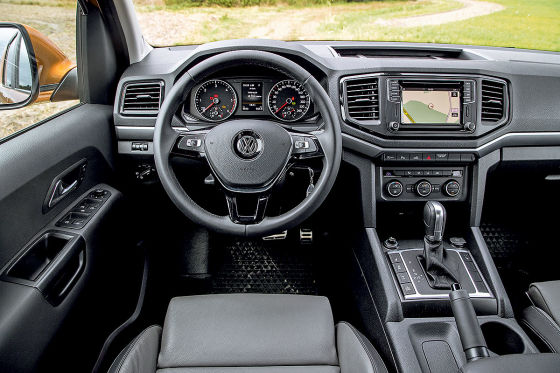 VW Amarok