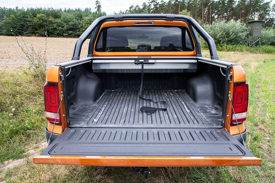 VW Amarok
