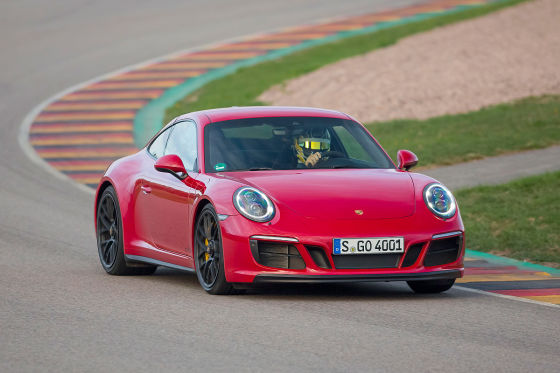 Porsche 911 Carrera GTS