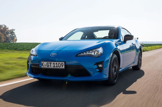 Toyota GT86