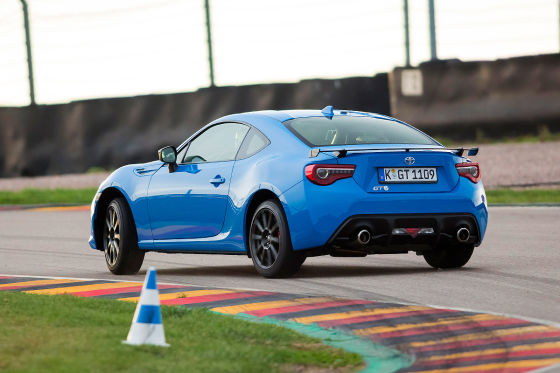 Toyota GT86