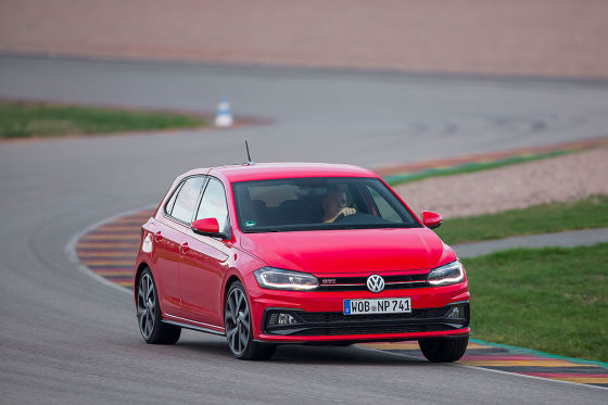VW Polo GTI