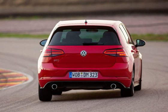 VW Golf GTI