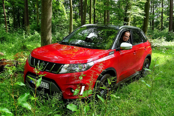 Suzuki Vitara S