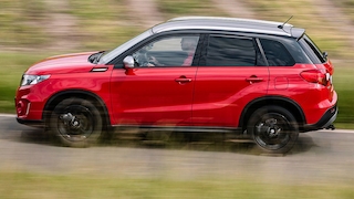 Suzuki Vitara S