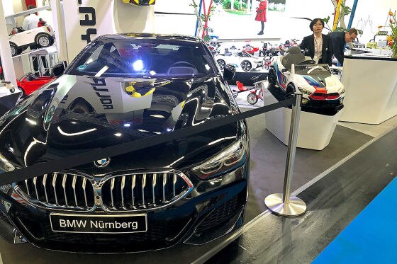 Die automobilen Spielzeug-Neuheiten 2019