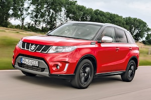 Suzuki Vitara S im Dauertest