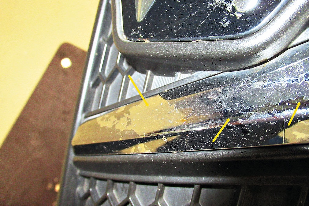 Suzuki Vitara S im Dauertest