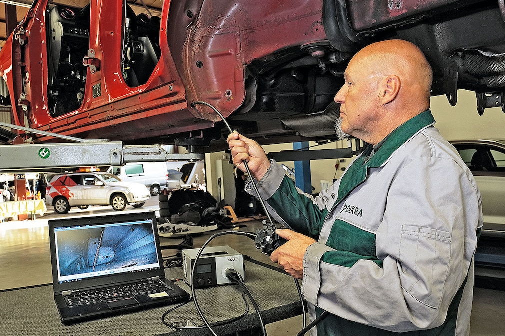 Suzuki Vitara S im Dauertest