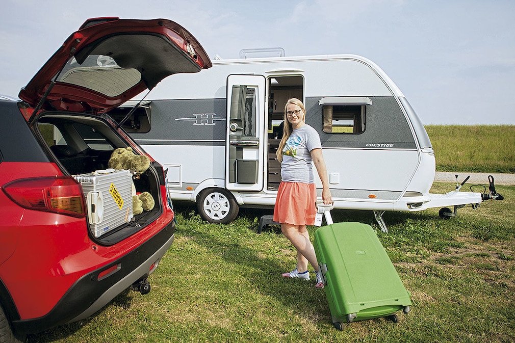 Suzuki Vitara S im Dauertest