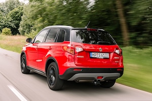 Suzuki Vitara S im Dauertest