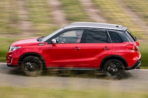 Suzuki Vitara S im Dauertest