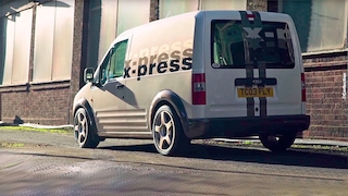 Ford Tourneo Connect RS