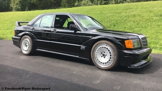 Mercedes 190 E 63 AMG