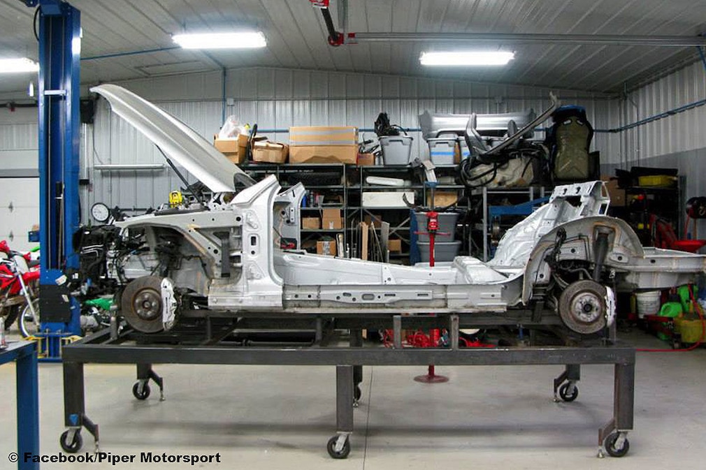 Mercedes 190 E 63 AMG