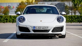 Porsche: Zu hohe CO2-Werte