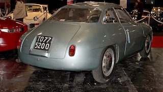 Alfa Romeo Giulietta SZ (Baujahr 1962)