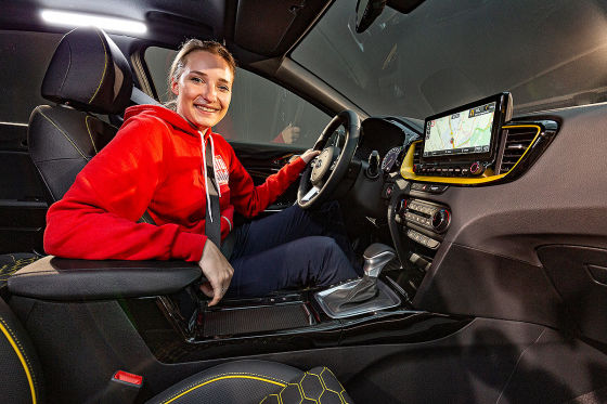 Alle Infos zum Kia XCeed