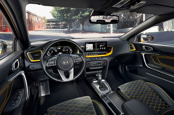 Alle Infos zum Kia XCeed