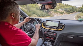 Kia XCeed (2020): Erlkönig, erste Infos