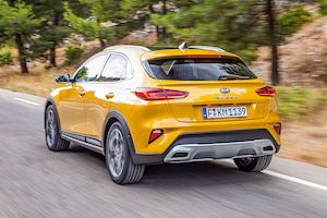 Bildergalerie Kia XCeed (2019)