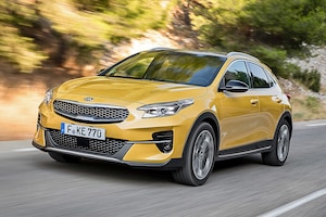 Bildergalerie Kia XCeed (2019)