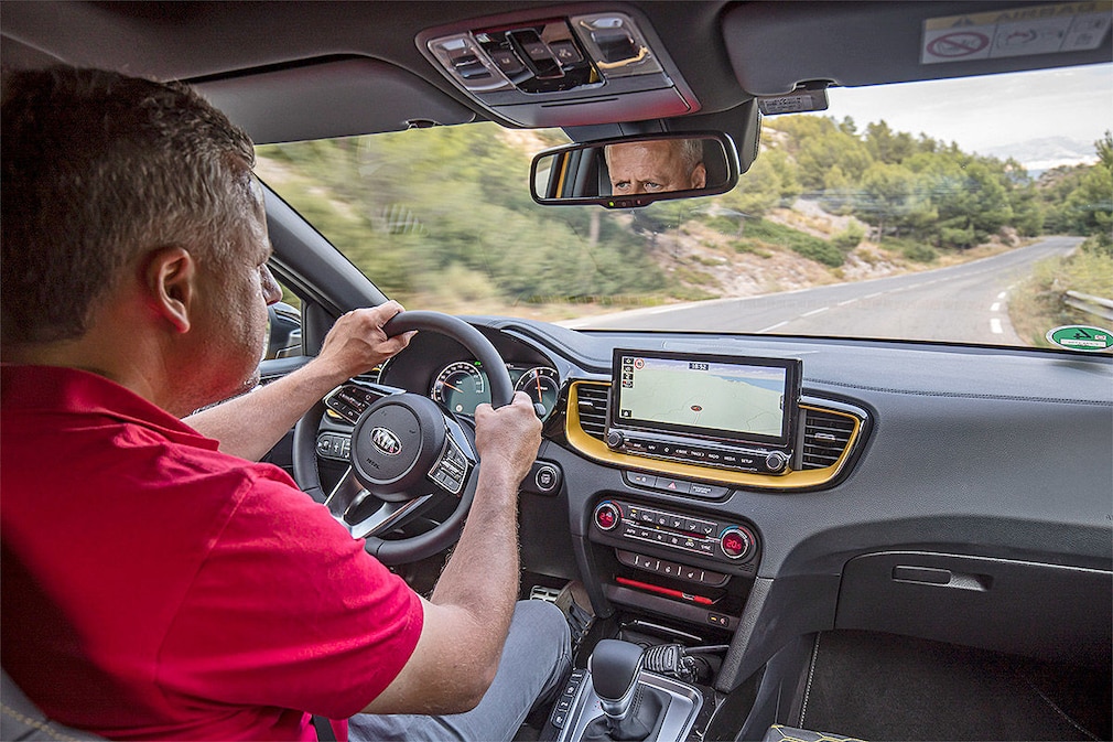 Bildergalerie Kia XCeed (2019)