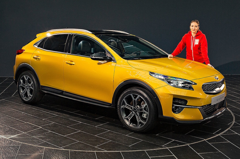 Kia XCeed (2019)
