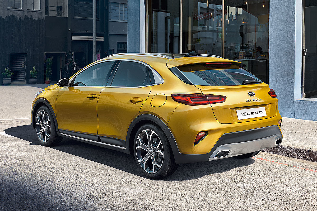 Kia XCeed (2019)