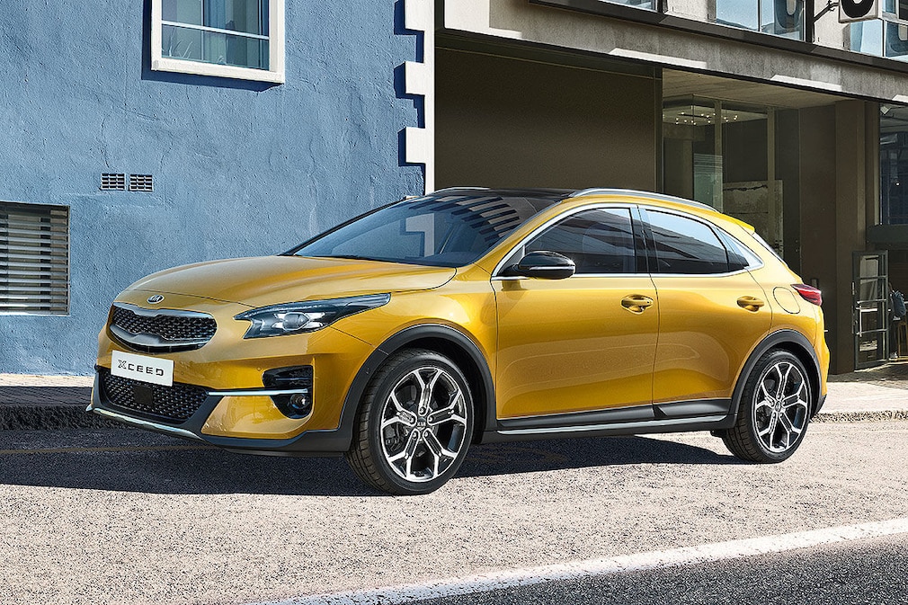 Kia XCeed (2019)