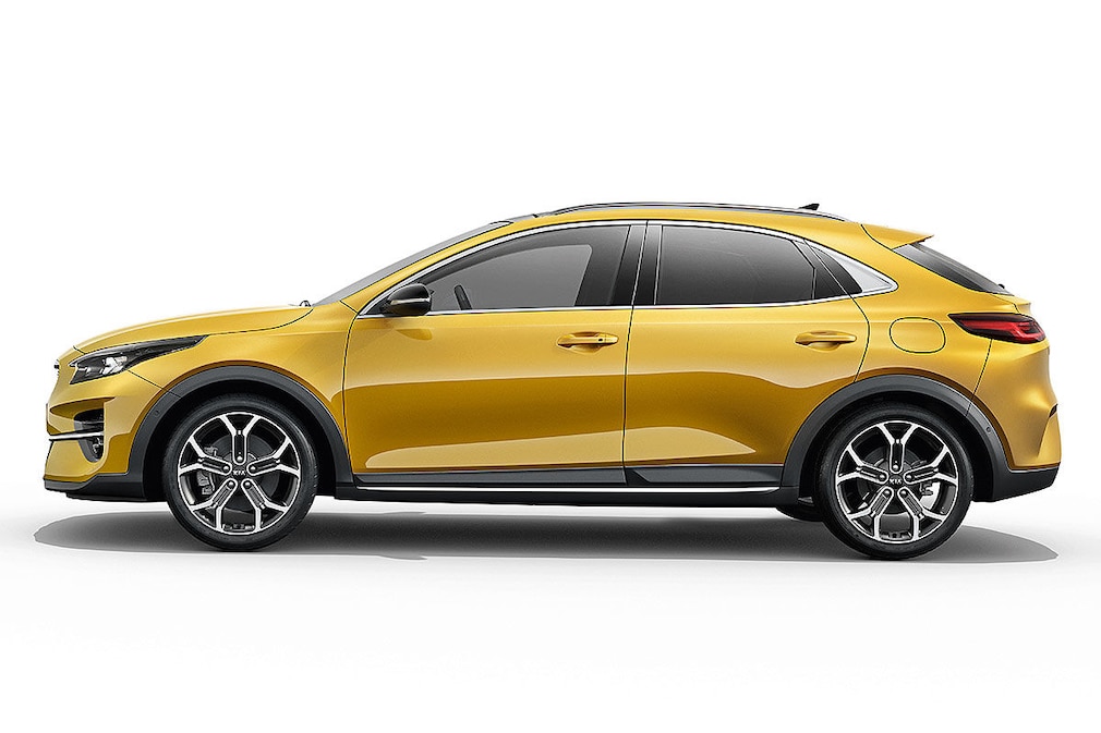 Kia XCeed (2019)