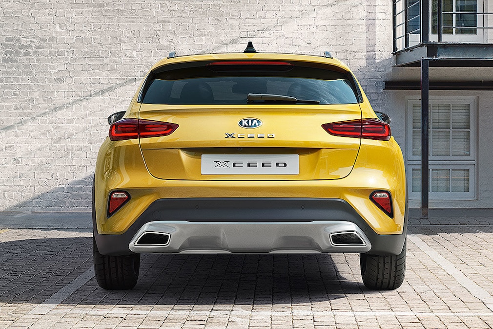 Kia XCeed (2019)