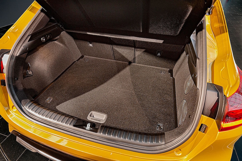 Kia XCeed (2019): Bilder