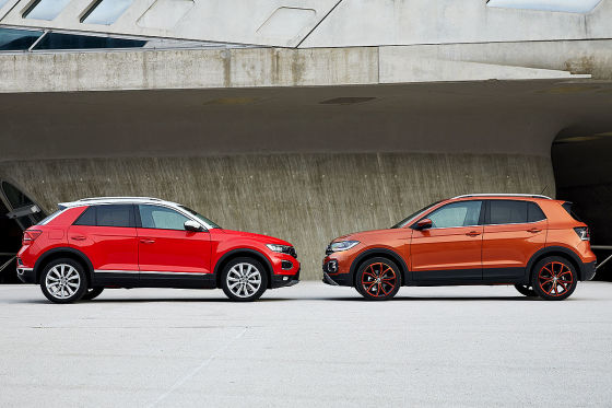 So groß kann klein sein