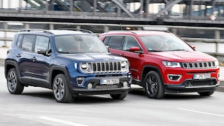 Jeep Renegade Jeep Compass